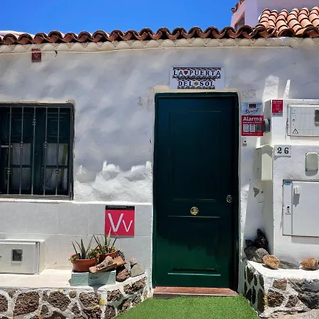 La Puerta Del Sol بيت للعطل *