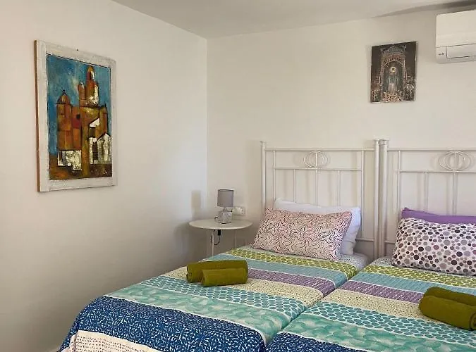 La Puerta Del Sol Holiday home