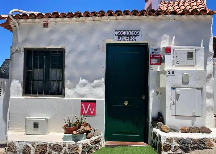 La Puerta Del Sol Сasa de vacaciones *