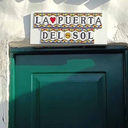 Holiday home La Puerta Del Sol