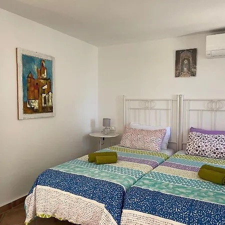 La Puerta Del Sol Holiday home