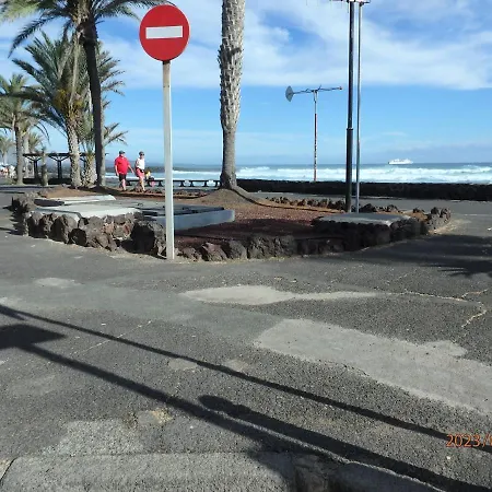 La Puerta Del Sol בית נופש אדחה