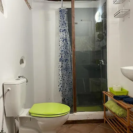 Hébergement de vacances La Puerta Del Sol *