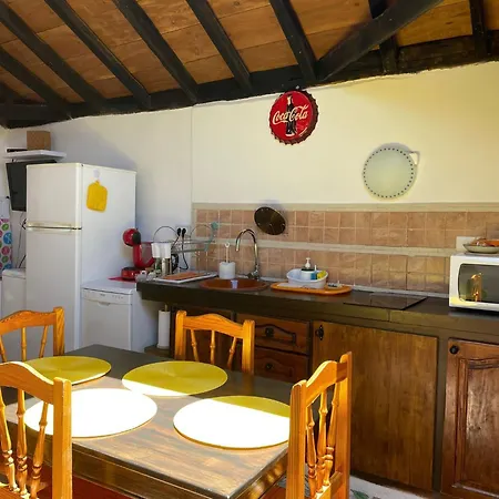 La Puerta Del Sol Tatil Evi *