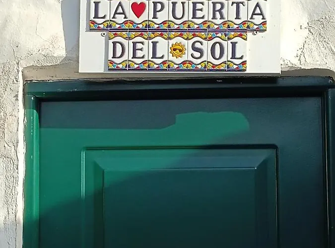 Vakantiehuis La Puerta Del Sol