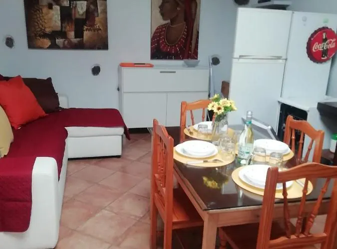 Tatil Evi La Puerta Del Sol *