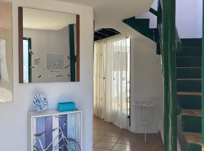 Tatil Evi La Puerta Del Sol Costa Adeje