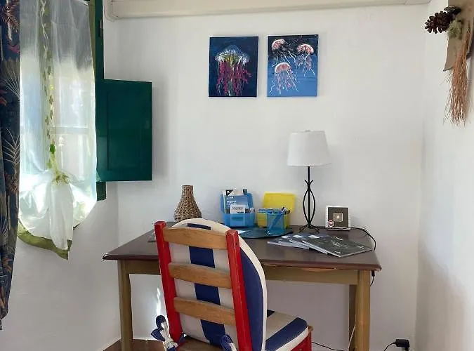 La Puerta Del Sol Tatil Evi Costa Adeje