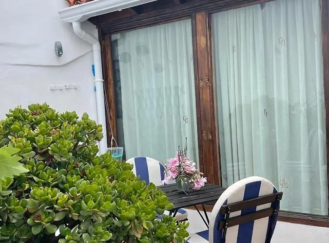 Tatil Evi La Puerta Del Sol *