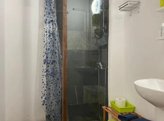 Hébergement de vacances La Puerta Del Sol Costa Adeje (Tenerife)