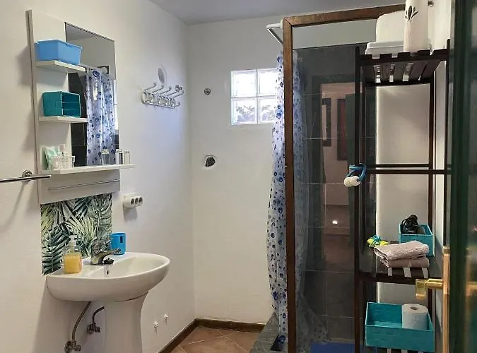 Vakantiehuis La Puerta Del Sol Costa Adeje (Tenerife)