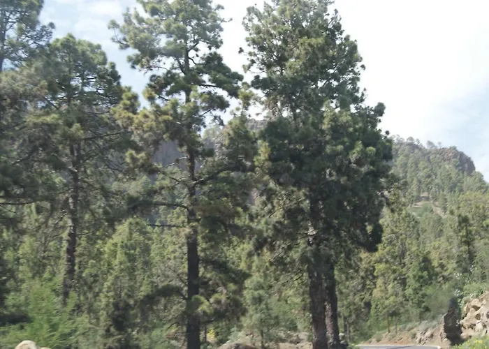 Hébergement de vacances La Puerta Del Sol *