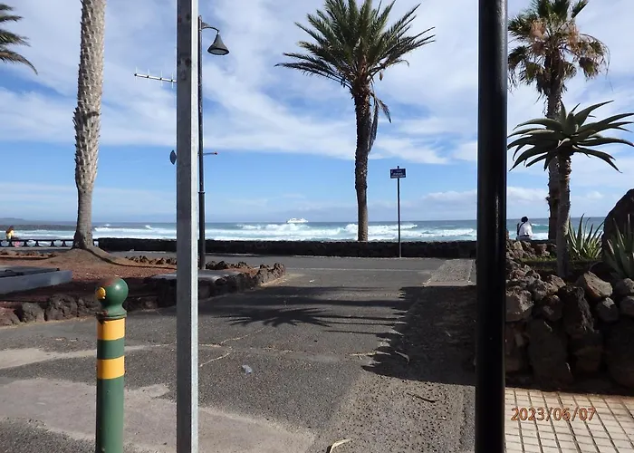 La Puerta Del Sol Costa Adeje