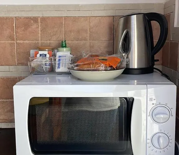 Vakantiehuis La Puerta Del Sol *