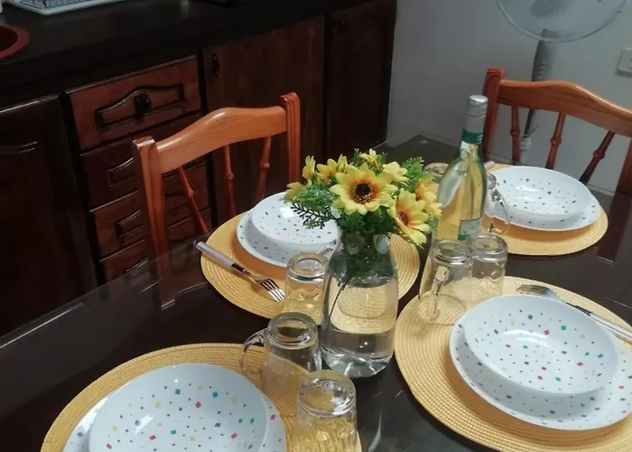 La Puerta Del Sol Tatil Evi Costa Adeje