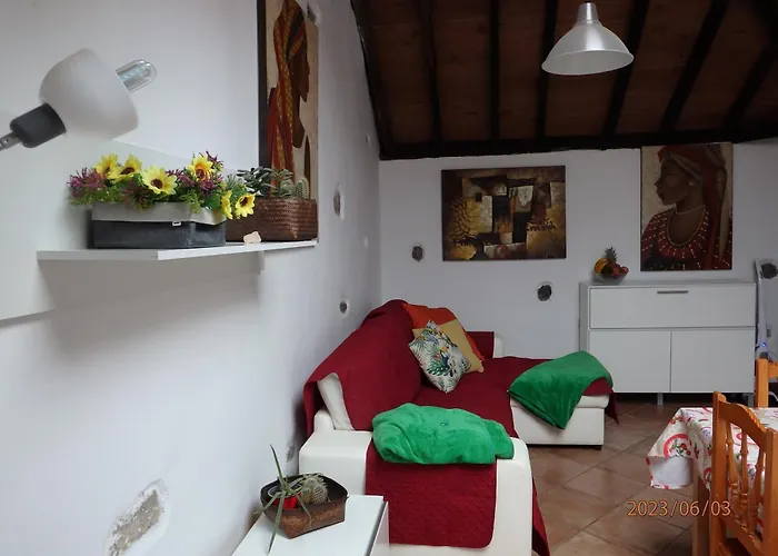 Tatil Evi La Puerta Del Sol