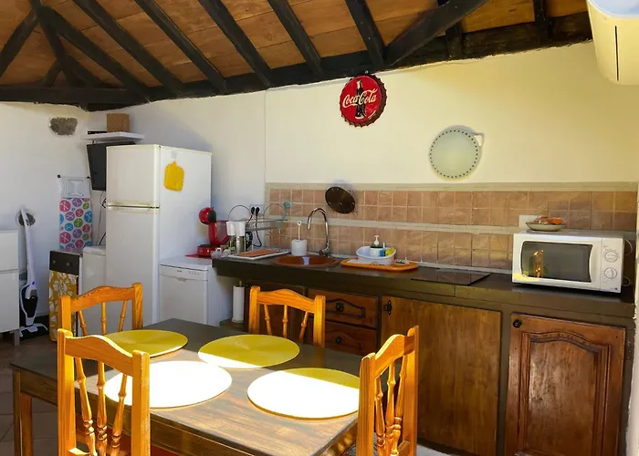 La Puerta Del Sol Tatil Evi *