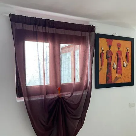 La Puerta Del Sol Nyaraló