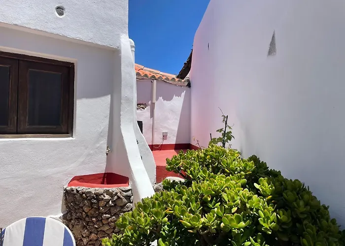 La Puerta Del Sol Feriehus Costa Adeje (Tenerife)